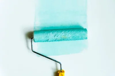 Peinture intérieure à Miribel — murs, plafonds et boiseries